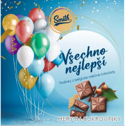 Smith Všechno nejlepší 75g