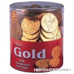 Mince čokoládové 700g / eura, centy