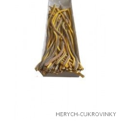 Pendrek Kabel Cola-vanilka 80g / 40 Ks
