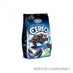Cereo cereální kroužky krab. 250g