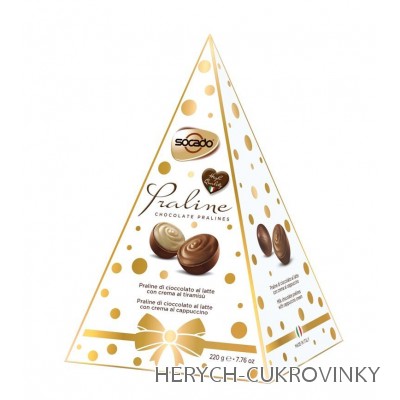 Socado Pyramide Golden 250g