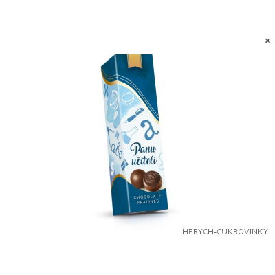 Delafaille Panu učiteli 40g