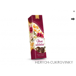 Delafaille Paní učitelce 40g