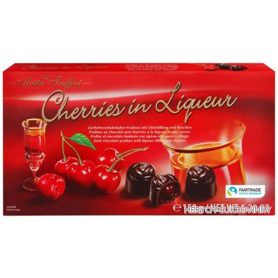 MT Cherry dezert 165g