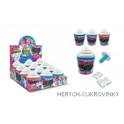 JF Cupcake 30g  / 12 Ks