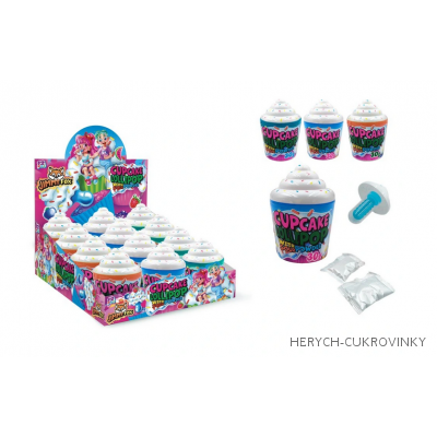 JF Cupcake 30g / 12 Ks