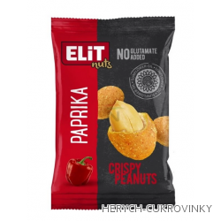 Elit arašídy Paprika 70g