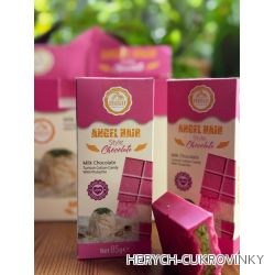Milat ANGEL HAIR chocolate 85g