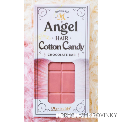 Merivalde ANGEL HAIR chocolate 180g