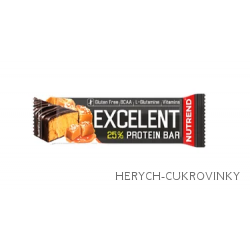 Excelent Protein Bar Slaný karamel 85g