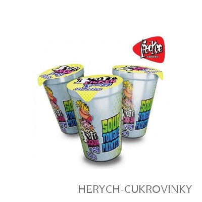 Cukrová vata barvící/ 12 ks