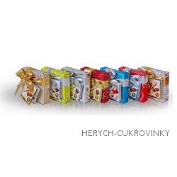 Delafaille pralinky mix barev 50g