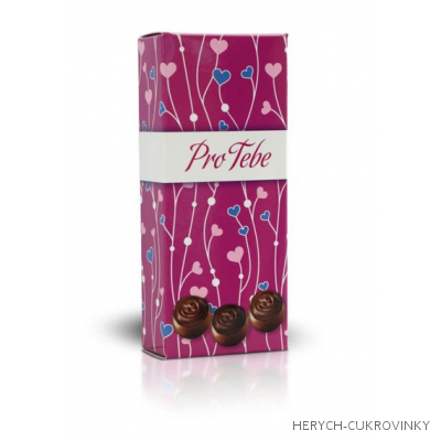 Delafaille pralinky Pro Tebe 84g