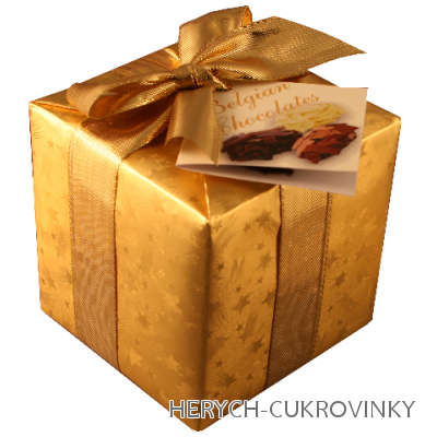 Delafaille lanýž 150g gold