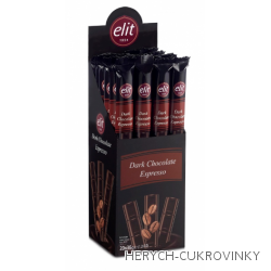 Elit čok. tyč. Espresso 36g