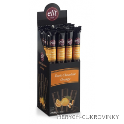Elit čok. tyč. pomeranč 36g