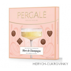 Pergale Marc de Champagne 114g