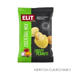 Elit arašídy Koktejl 70g