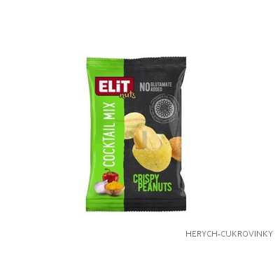 Elit arašídy Koktejl 70g