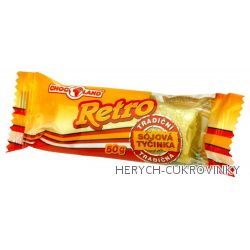 KOKINO Retro sójový suk 50g / 40 Ks