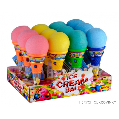 JF Ice cream balls 60g / 12 ks