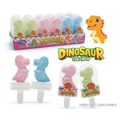 Lipo dinosaurus 8g / 30ks