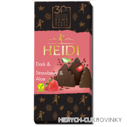 Heidi Dark Strawberry/Aloe 80g