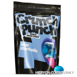 Crunch Punch Blue Starballs 50g