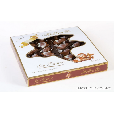 Melbon plody 250g