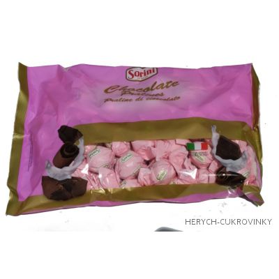Sorini maxi pink volné 1Kg
