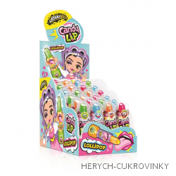 JB Candy Lip 5g / 24 ks