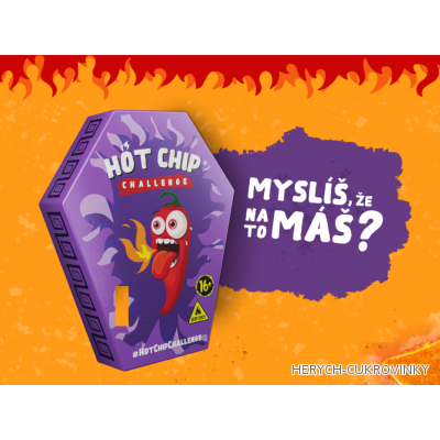 HOT CHIP Challenge