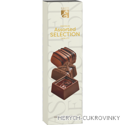 Emoti pralinky bílé 65g