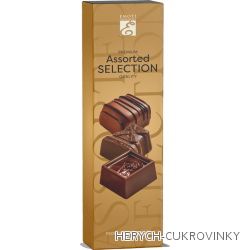 Emoti pralinky zlaté 65g
