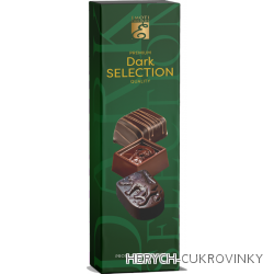Emoti pralinky zelené 65g