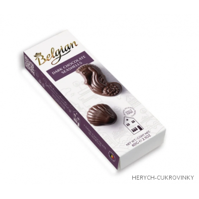 Belgian plody 250g