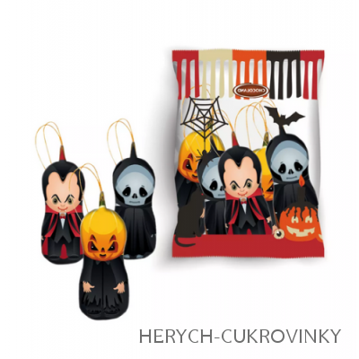 Figurky Halloween 62,5g