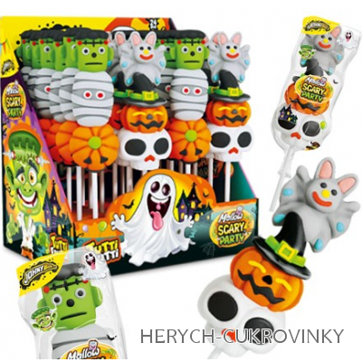 JB Marshmallow Scary Party 35g / 24ks