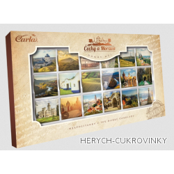 Carla dez. Čechy a Morava 90g