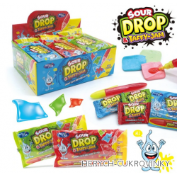 DROP Taffy + Jam 58g / 12 ks