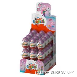 Kinder vajíčko Jednorožec 20g / 36Ks
