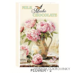 Belgická čok. Masha 20g mix / 70Ks
