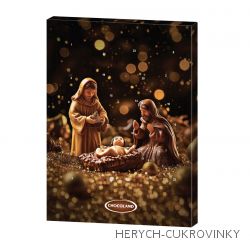 Adventní kalendář Betlém 50g