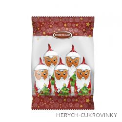 Sáček mikuláš závěsky 5x12,5g