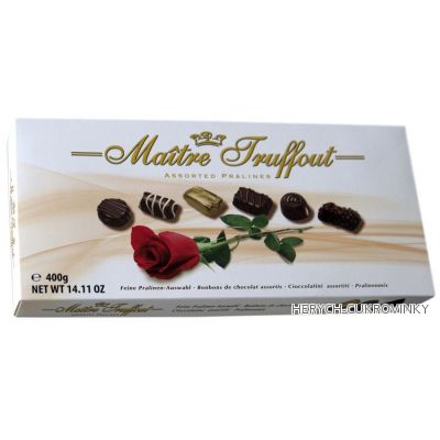 MT dezert růže mix 400g