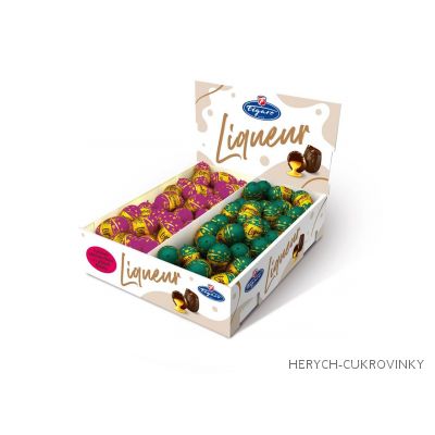 Figaro šišky cherry a whisky likér / 90Ks