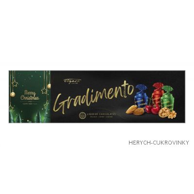 Figaro Gradimento Selection likér mix 153g