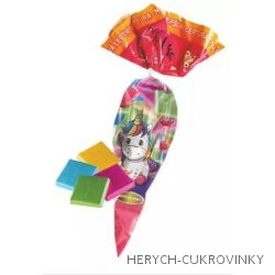 Ledovka Unicorn kornout 140g