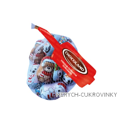 Vánoční mix síťka 100g