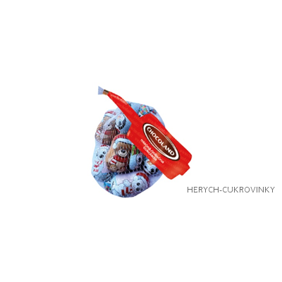 Vánoční mix síťka 100g